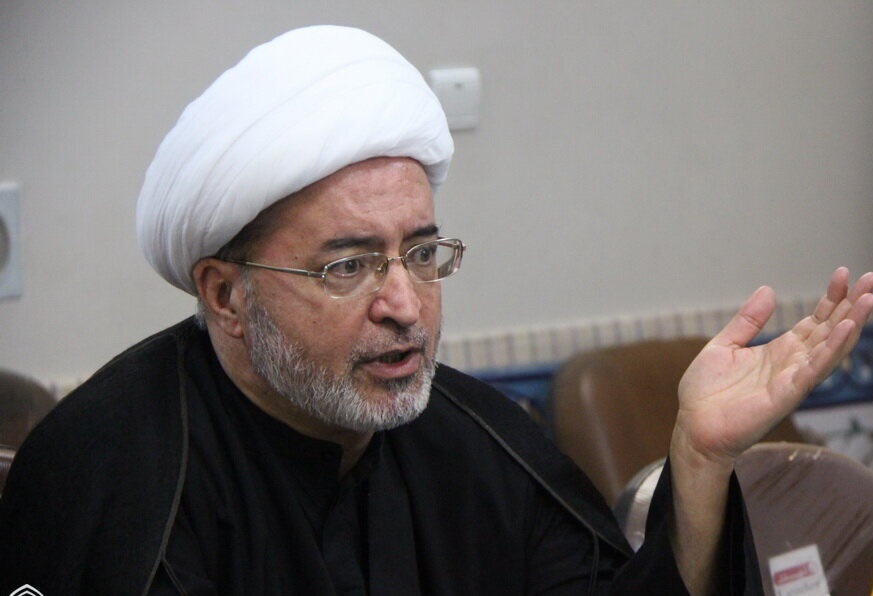 صراحت علامه خسروشاهی در بیان آرا و دفاع از آن ستودنی بود