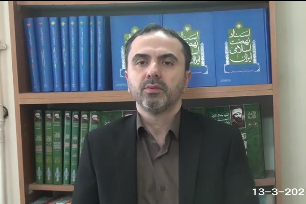 مخالفت آیت&zwnj;الله خسروشاهی با کتاب&zwnj;سازی و کرامت&zwnj;سازی