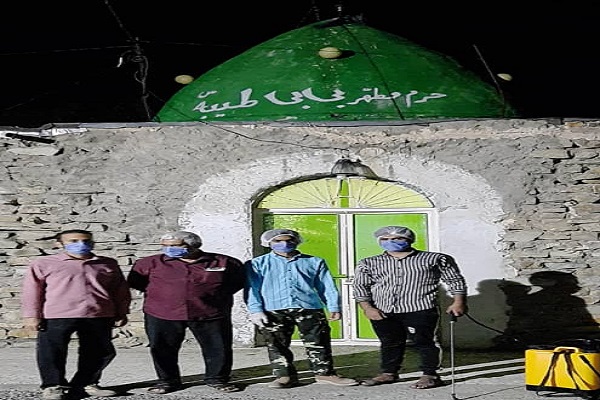 همکاری ضعیف مسئولان گستره فعالیت گروه&zwnj;های جهادی را محدود می&zwnj;کند + فیلم