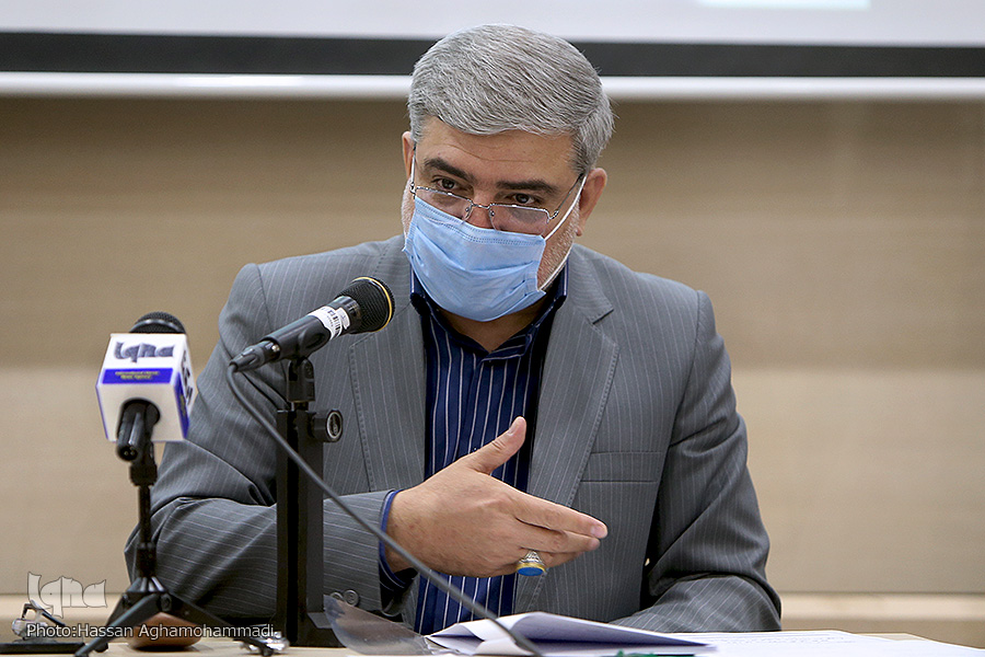 مهدی قره شیخلو، رئیس مرکز امور قرآنی سازمان اوقاف مهدی قره شیخلو، رئیس مرکز امور قرآنی سازمان اوقاف