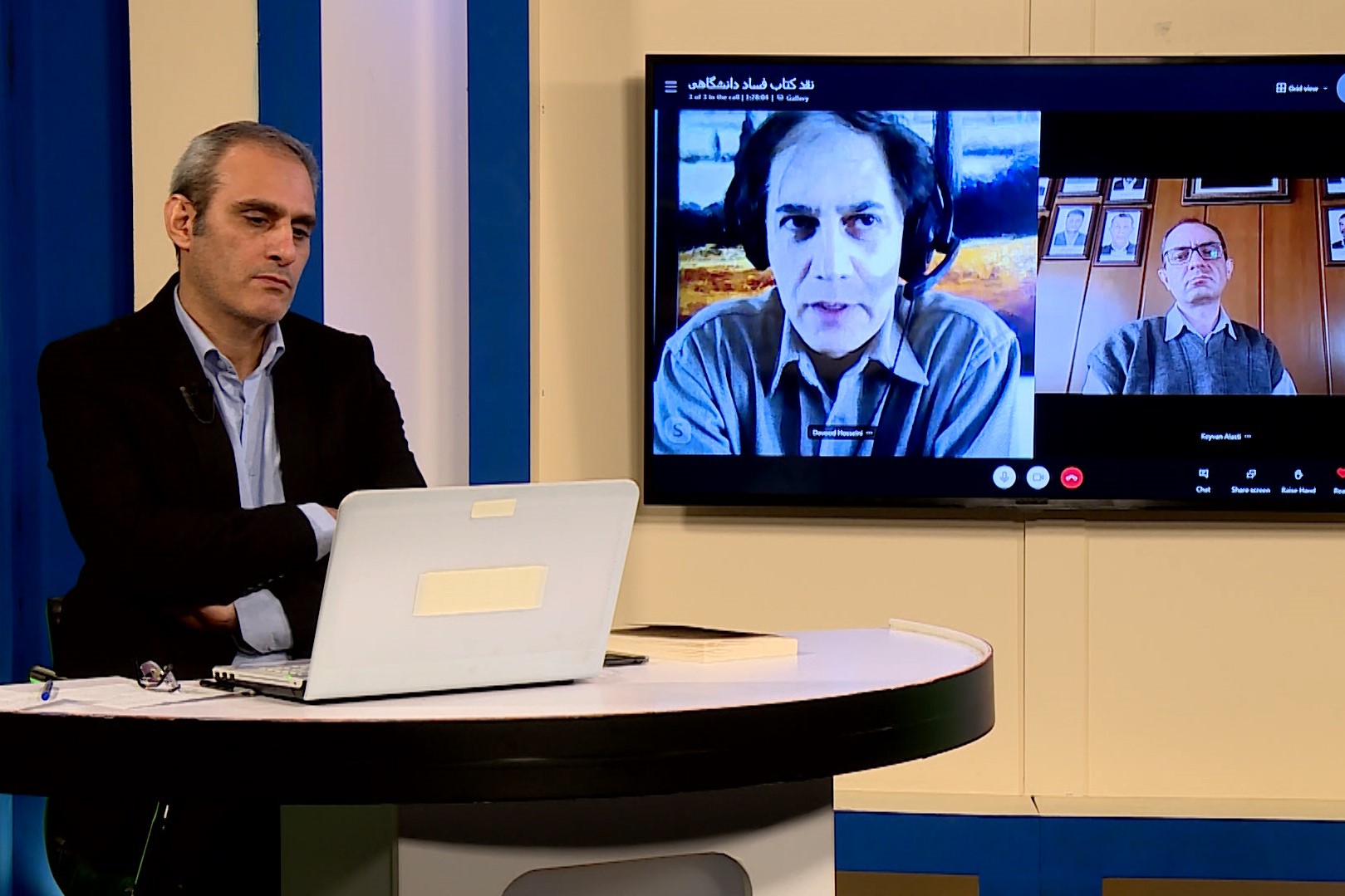 مصاحبه / سلامت دانشگاه ایران تاریخی است / نگاه به توسعه و عدم توجه به سلامت دانشگاه مصاحبه / سلامت دانشگاه ایران تاریخی است / نگاه به توسعه و عدم توجه به سلامت دانشگاه