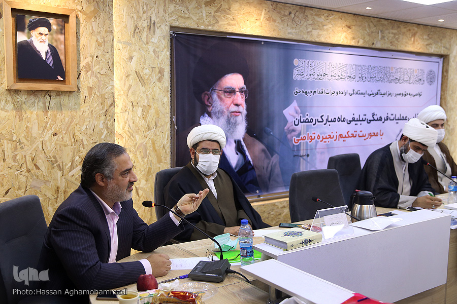 محور فعالیت&zwnj;های قرآنی ماه رمضان؛ امیدبخشی و تواصی به صبر و حق از طریق مفاهیم قرآنی