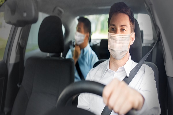 رعایت موارد بهداشتی در صورت الزام به سفر+ اینفوگرافیک