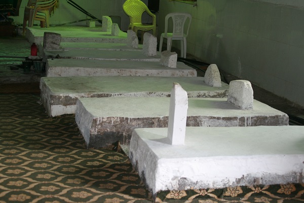 مسجد باستانی &laquo;العیدروس&raquo; عدن در آستانه تخریب