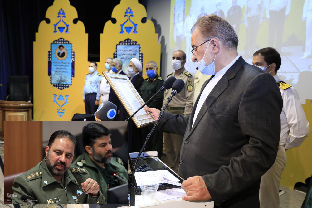 نوروز// از استقلال اداره قرآن، عترت و نماز آجا تا پیش&zwnj;بینی برنامه&zwnj;های کوتاه، میان و بلند مدت در سال 1400