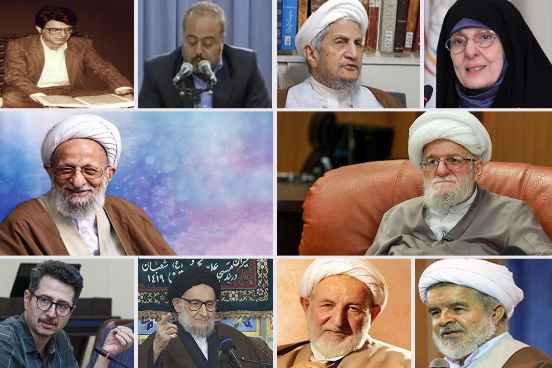 پنج&zwnj;شنبه آخر سال /// مسافران دیار ابدی در سال کرونایی