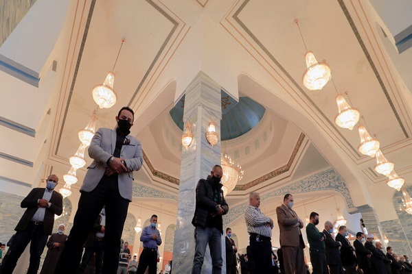 ممنوعیت توزیع افطاری و برپایی اعتکاف در مساجد مصر