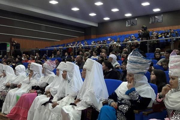 2 فروردین. آماده/ شباهت&zwnj;ها و تفاوت&zwnj;های نوروز در ایران و آسیای مرکزی/ ایرانیان؛ میراث&zwnj;داران نوروز در قزاقستان / خوانده شد