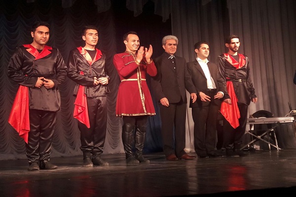 2 فروردین. آماده/ شباهت&zwnj;ها و تفاوت&zwnj;های نوروز در ایران و آسیای مرکزی/ ایرانیان؛ میراث&zwnj;داران نوروز در قزاقستان / خوانده شد