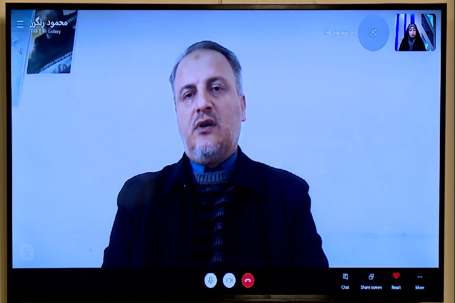 آسیب تربیت خواننده به جای قاری / متولی خاصی در زنجان برای قرآن نیست آسیب تربیت خواننده به جای قاری / متولی خاصی در زنجان برای قرآن نیست