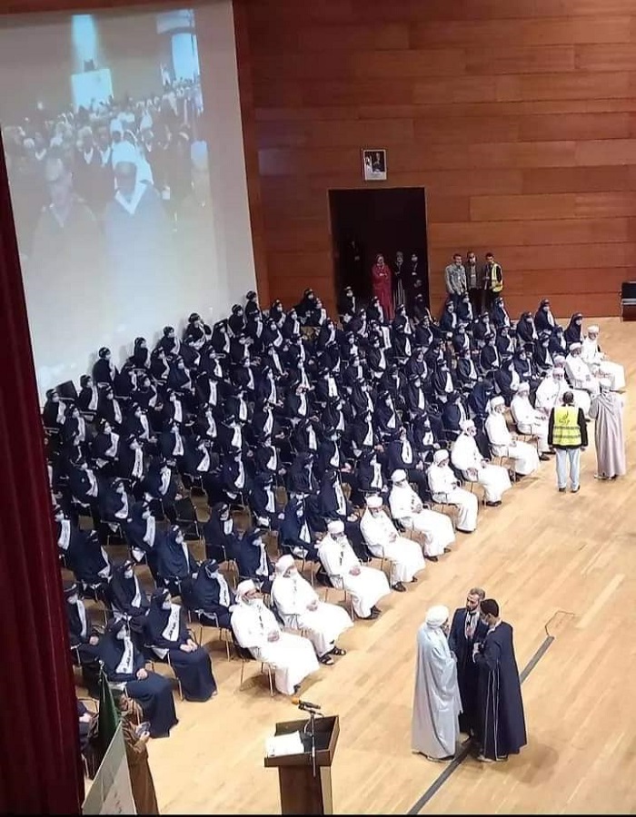 تجلیل از ۱۸۵ قرآن&zwnj;آموز مجازی در الجزایر