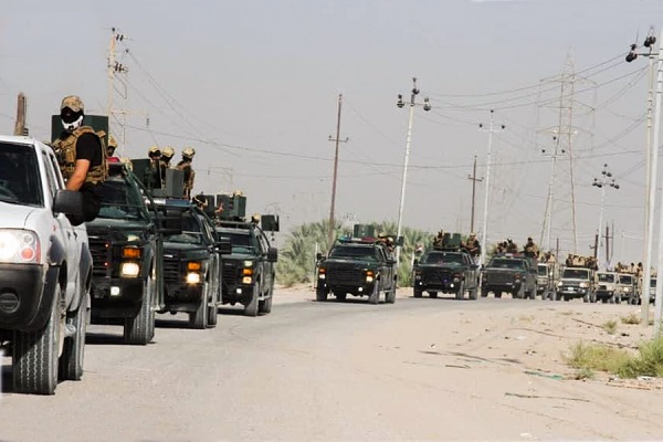 عملیات ضربتی نُجَباء در شمال پایتخت عراق و هلاکت والی داعش + تصاویر عملیات ضربتی نُجَباء در شمال پایتخت عراق و هلاکت والی داعش + تصاویر