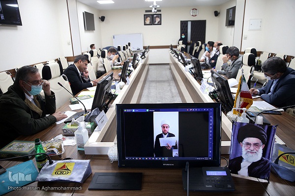 سی و پنجمین دوره جشنواره ملی قرآن و عترت دانشجویان 