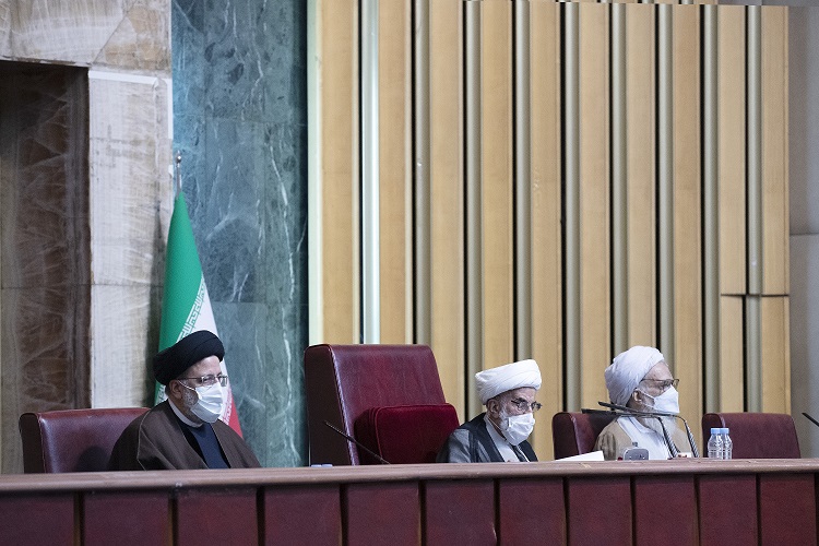 هیئت رئیسه مجلس خبرگان رهبری 