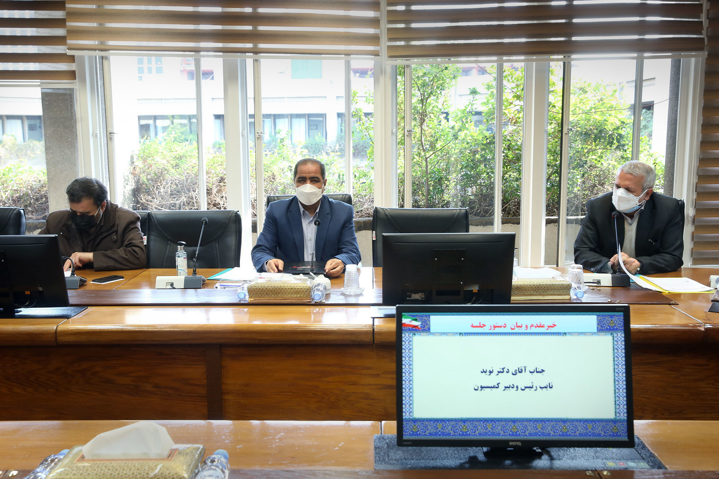 فوری// اقدامات قرآنی زیست کرونای دستگاهها و انتخاب 3 صاحبنظر مؤسسه قرآنی در کمیسیون آموزش عمومی فوری// اقدامات قرآنی زیست کرونای دستگاهها و انتخاب 3 صاحبنظر مؤسسه قرآنی در کمیسیون آموزش عمومی