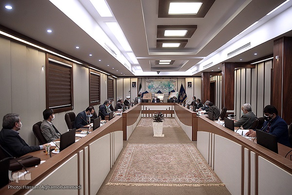 واگذاری مشروط اجرایی سازی سند قرآن و فضای مجازی به اتحادیه موسسات واگذاری مشروط اجرایی سازی سند قرآن و فضای مجازی به اتحادیه موسسات