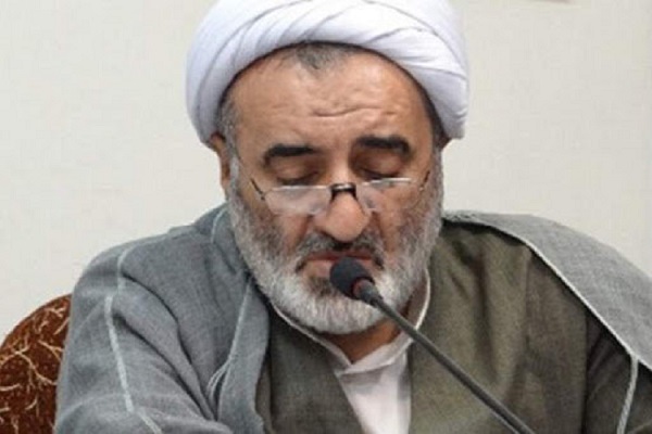 ارسال/ حجتالاسلام دیانی سرپرست جامعه الزهرا شد ارسال/ حجتالاسلام دیانی سرپرست جامعه الزهرا شد