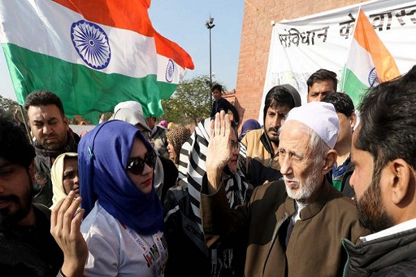 مولانا کلب صادق نقوی، پیام&zwnj;آور همزیستی وصلح برای مردم هند / اماده