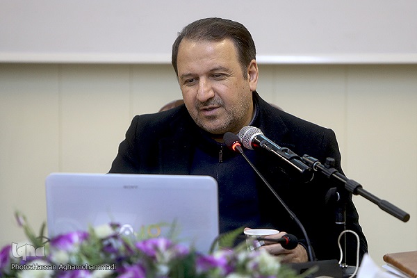 پنج&zwnj;شنبه//// فیلم | فرازهایی از تلاوت در جلسه قرآن ایکنا