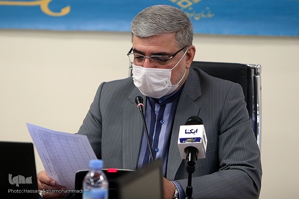 مهدی قره شیخلو، رئیس مرکز امور قرآنی سازمان اوقاف و امور خیریه مهدی قره شیخلو، رئیس مرکز امور قرآنی سازمان اوقاف و امور خیریه