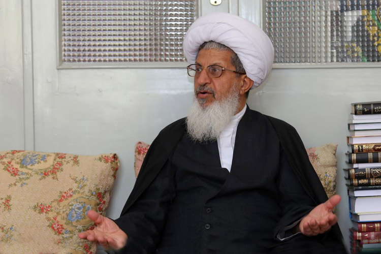 محمدحسین احمدی فقیه