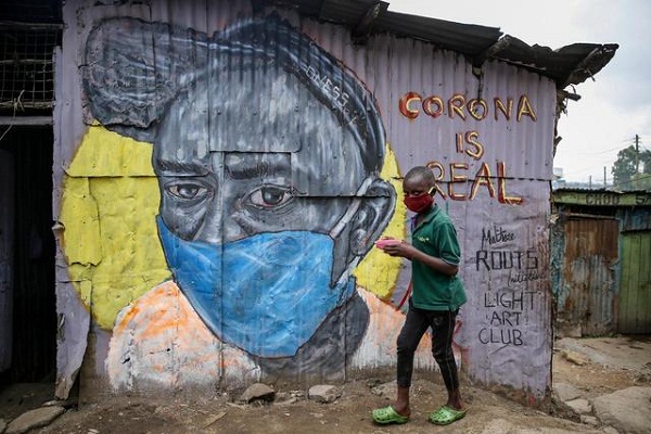 روزهای سیاه اقتصاد و بهداشت در قاره سیاه روزهای سیاه اقتصاد و بهداشت در قاره سیاه