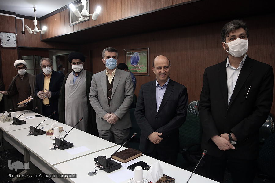 ادای احترام جامعه قرآنی به مدافعان سلامت کشور / پیشنهاد تشکیل &laquo;کانون قرآنیان&raquo; در وضعیت بحرانی