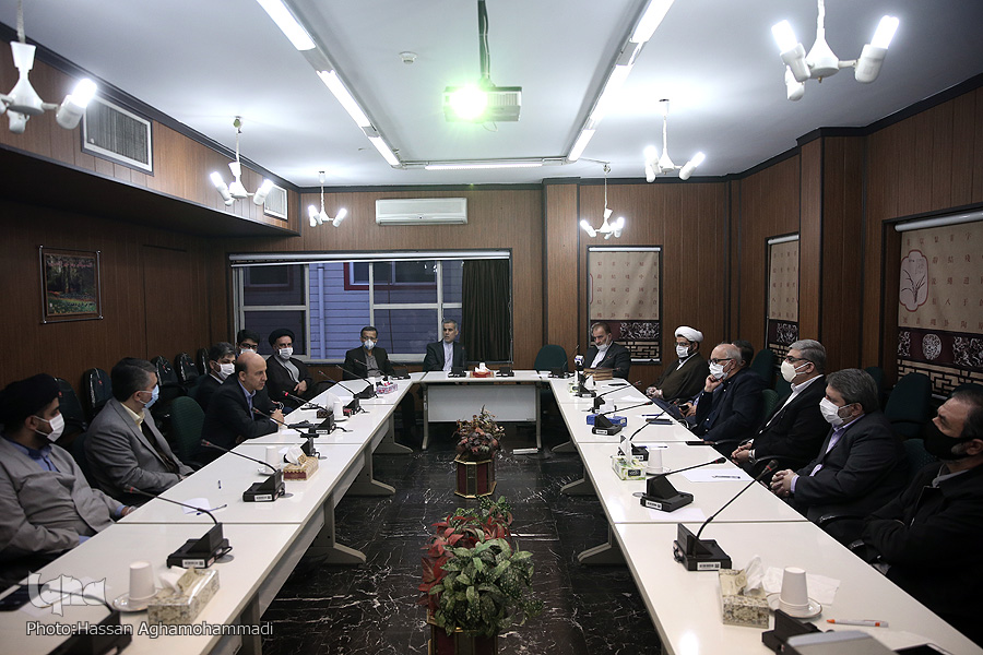 ادای احترام جامعه قرآنی به مدافعان سلامت کشور / پیشنهاد تشکیل «کانون قرآنیان» در وضعیت بحرانی ادای احترام جامعه قرآنی به مدافعان سلامت کشور / پیشنهاد تشکیل «کانون قرآنیان» در وضعیت بحرانی