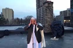 طنین اذان برای نخستین&zwnj;بار در &laquo;مینه&zwnj;سوتا&raquo; آمریکا + فیلم