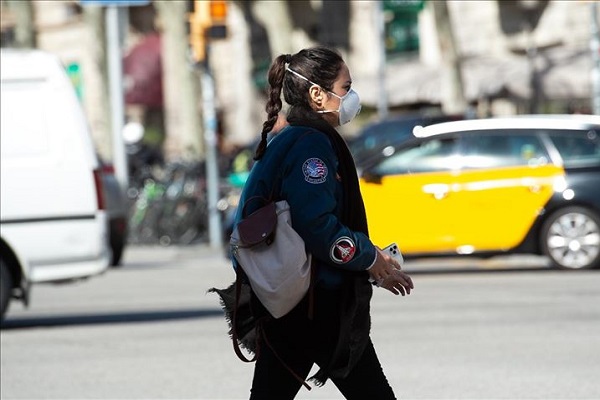 آمار قربانیان کرونا در آمریکا از تلفات جنگ ویتنام بیشتر شد آمار قربانیان کرونا در آمریکا از تلفات جنگ ویتنام بیشتر شد