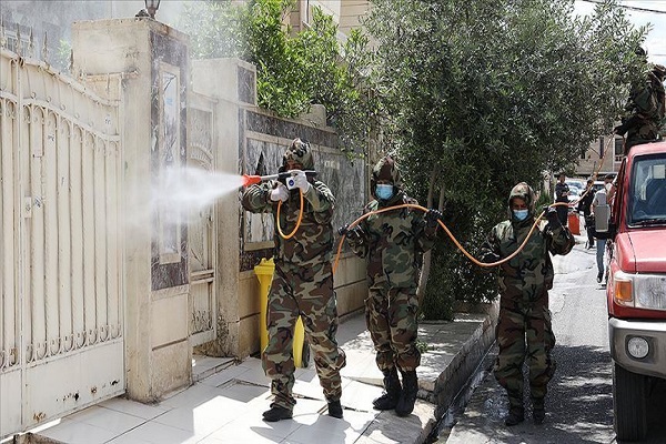 آمار قربانیان کرونا در آمریکا از تلفات جنگ ویتنام بیشتر شد آمار قربانیان کرونا در آمریکا از تلفات جنگ ویتنام بیشتر شد