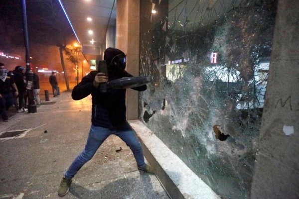 آشوبگری سازمان&zwnj;یافته، توطئه مخالفان ثبات و امنیت لبنان