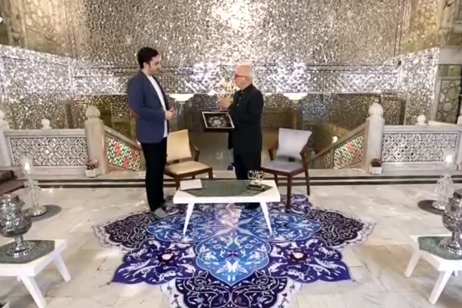 رضوان رد نشود//یادی از «محمدتقی مروت» استادالاساتید و «علی اربابی» پدر قاریان + فیلم