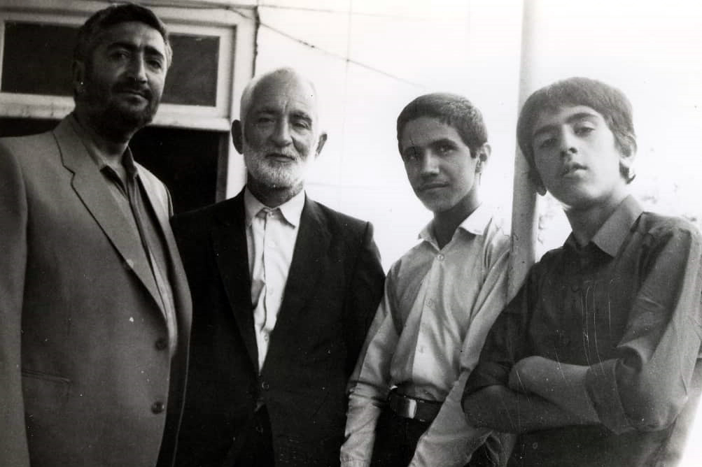 استاد علی مختاری امیرمجدی استاد علی مختاری امیرمجدی