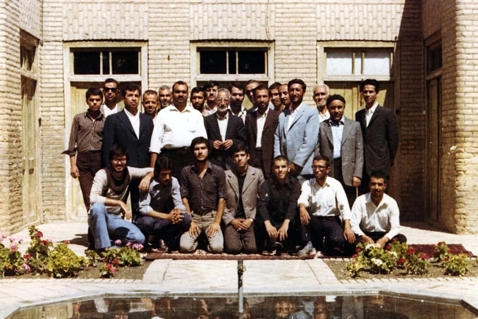 استاد علی مختاری امیرمجدی استاد علی مختاری امیرمجدی