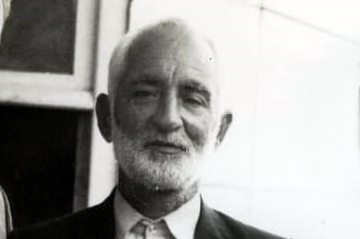 استاد علی مختاری امیر مجدی