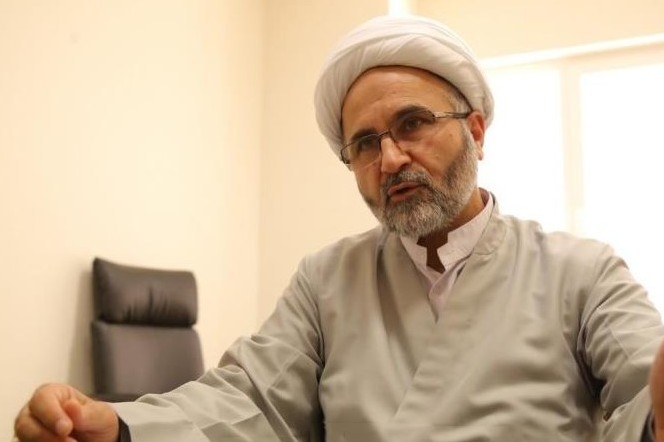 حجت&zwnj;الاسلام والسلمین محمدرضا یوسفی، استاد دانشگاه مفید