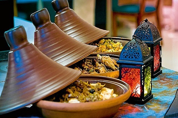 فیلم | شب&zwnj;های رمضان در جمع مردم ترکیه