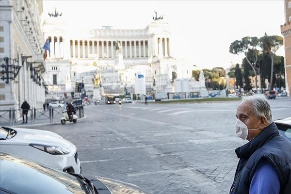 از ابتلای وزیر روسیه تا شیب صعودی آمار ابتلا به کرونا در جهان