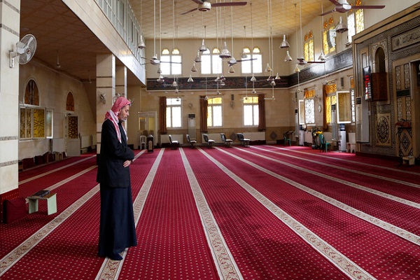 تعیین تکلیف مساجد سوریه در چند روز آینده