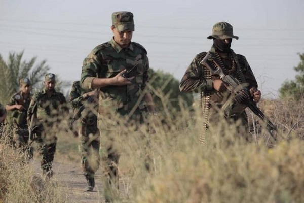 آماده باش کامل حشدالشعبی برای دفاع از حرمین عسکریین