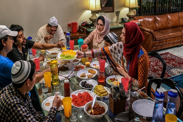 تاثیر تعطیلی مساجد بر آیین&zwnj;های رمضان در کشورهای مختلف جهان + عکس