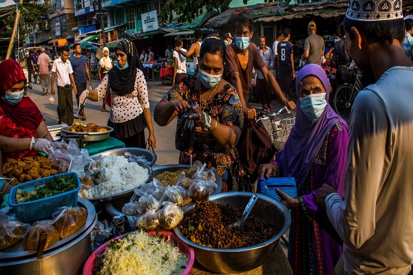 تاثیر تعطیلی مساجد بر آیین&zwnj;های رمضان در کشورهای مختلف جهان + عکس