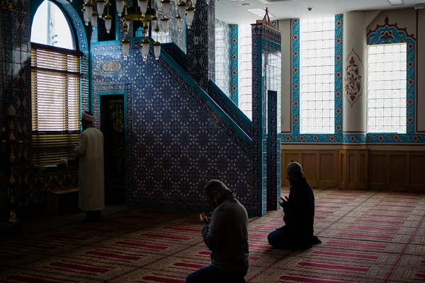 تأثیر تعطیلی مساجد جهان بر آیین&zwnj;های رمضان + عکس