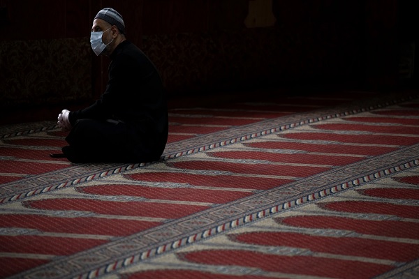 تأثیر تعطیلی مساجد جهان بر آیین&zwnj;های رمضان + عکس
