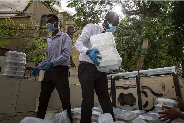 تأثیر تعطیلی مساجد جهان بر آیین&zwnj;های رمضان + عکس