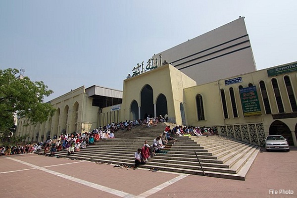 نگاهی به بزرگترین مسجد بنگلادش + فیلم نگاهی به بزرگترین مسجد بنگلادش + فیلم