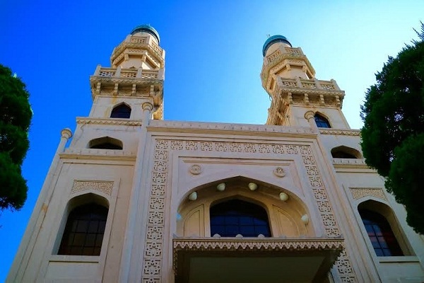 نگاهی به اولین مسجد ژاپن + تصاویر نگاهی به اولین مسجد ژاپن + تصاویر