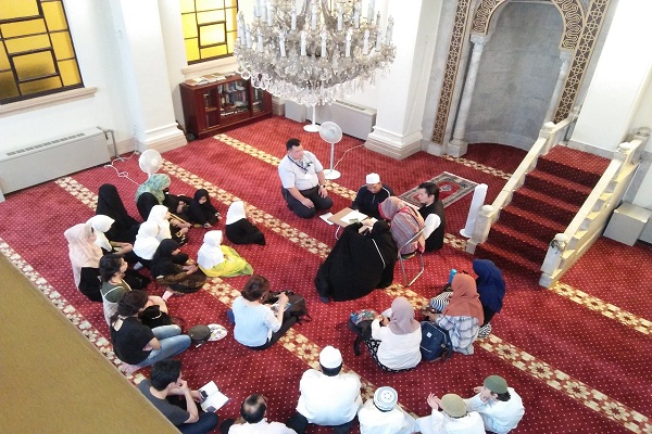 نگاهی به اولین مسجد ژاپن + تصاویر نگاهی به اولین مسجد ژاپن + تصاویر