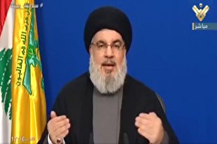 سیدحسن نصرالله: اقدام سیاسی آلمان علیه حزبالله برای راضی کردن آمریکا و اسرائیل است